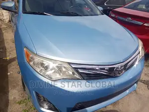 Toyota Camry 2012 Blue