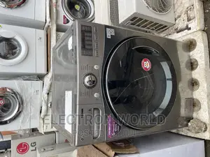 Foreign Used Inverter 19kg Samsung Washing Machine