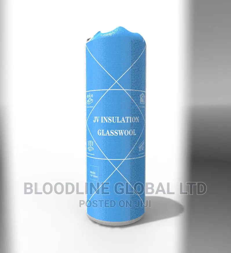 Rockwool Or Glasswool Or Blanket