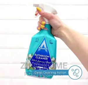 Bathroom Cleaner White Jasmine Basil 750ml