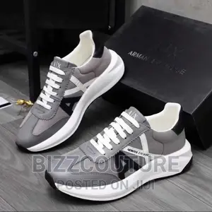 Original ARMANI EXCHANGE Sneakers Available in Store