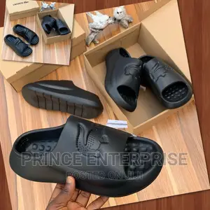 Lacoste Slide