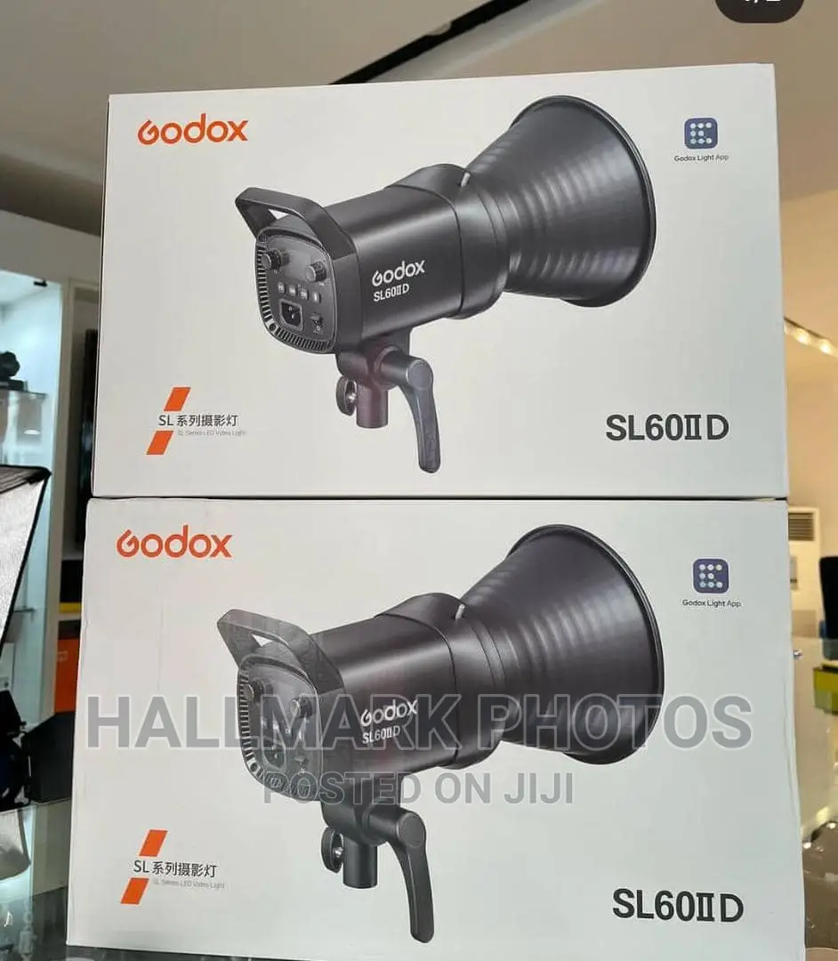 Godox Sl60Dii