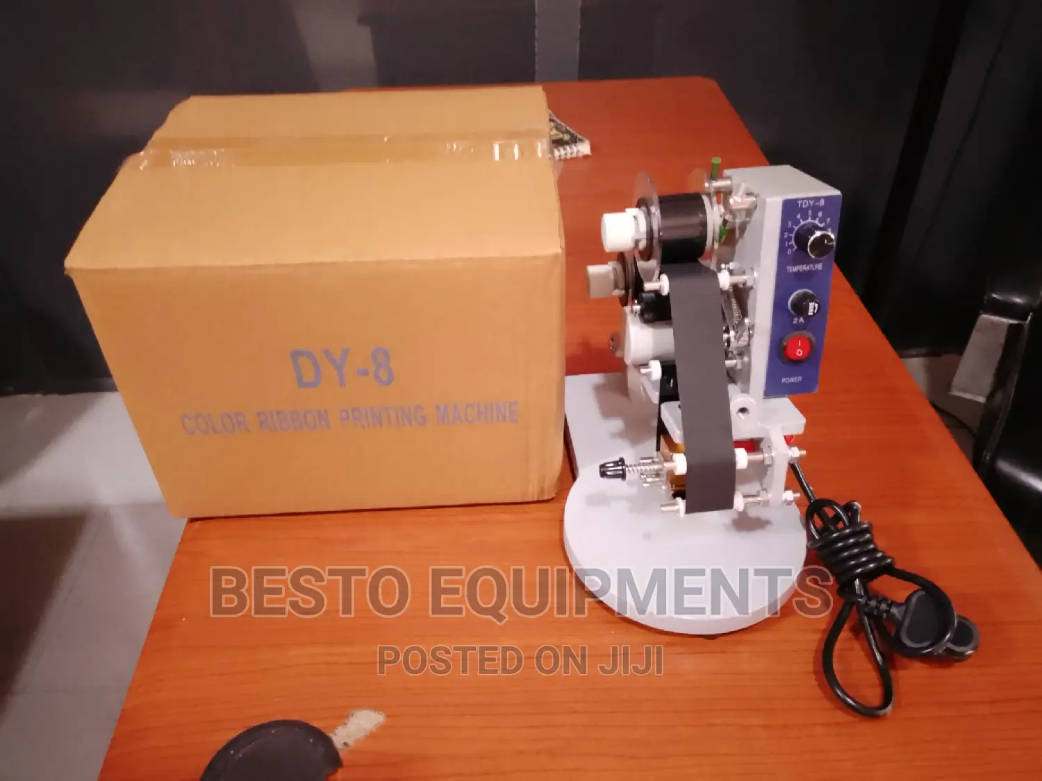 Date Batch Coding Machine