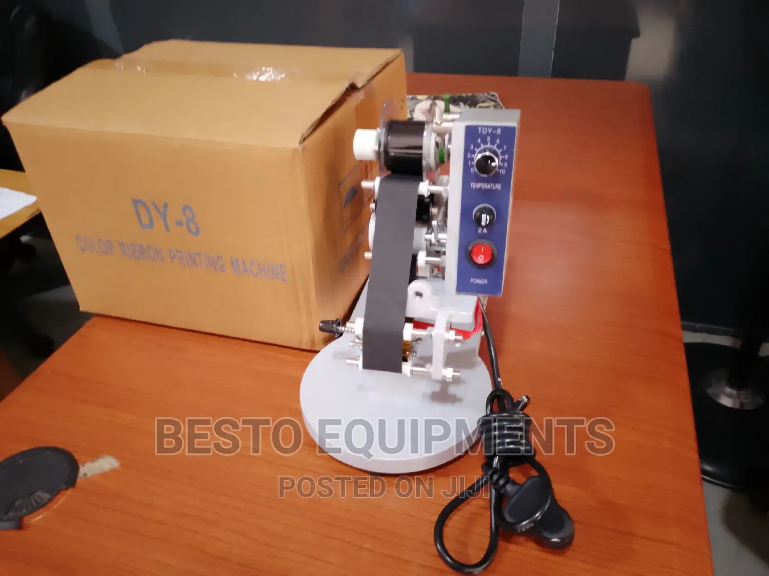 Date Batch Coding Machine