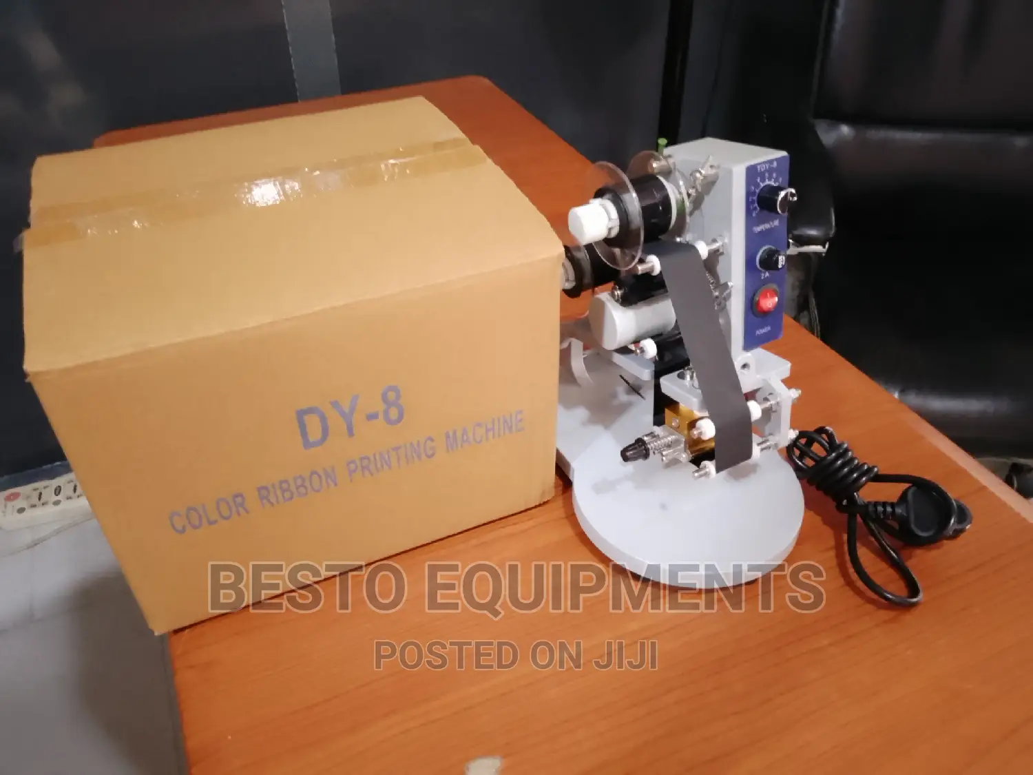 Date Batch Coding Machine