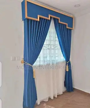 Board Curtain Design