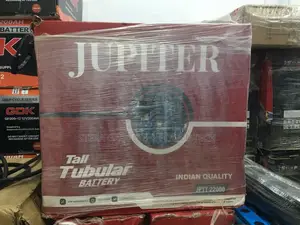 Jupiter Tubular Battery