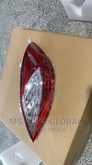 Porsche Panamera Back Lights