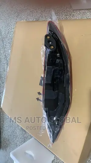 Porsche Panamera Back Lights