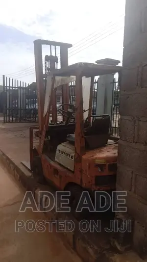Petrol Engine Forklift