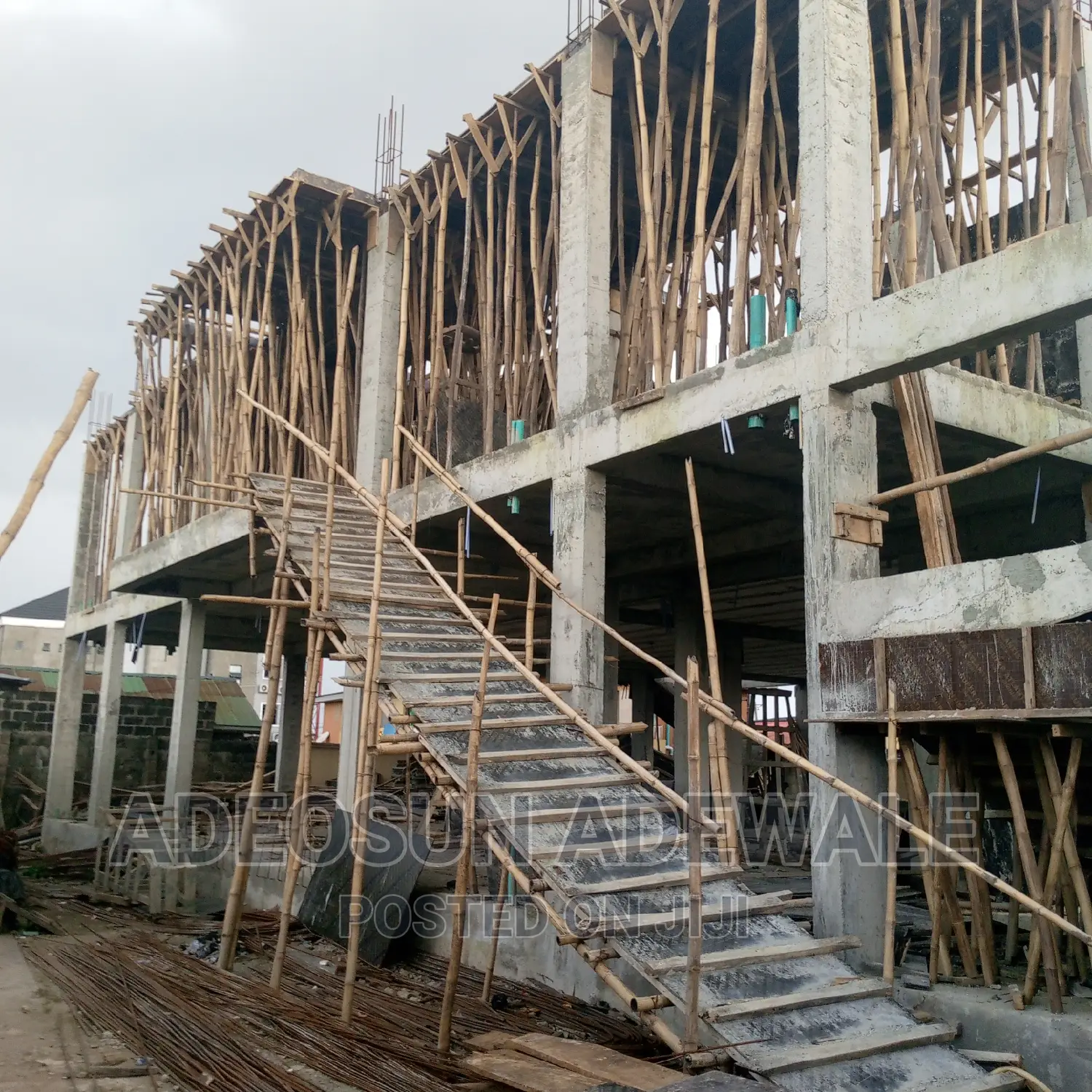 Building Construction And Structural Designs And Management.