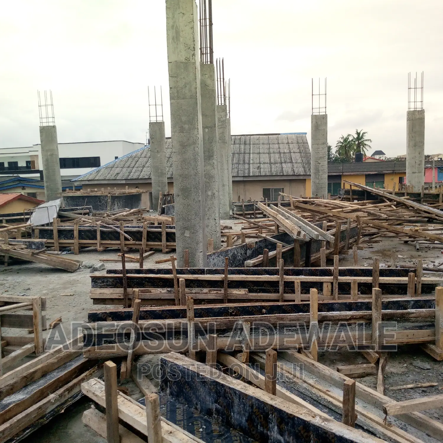 Building Construction And Structural Designs And Management.