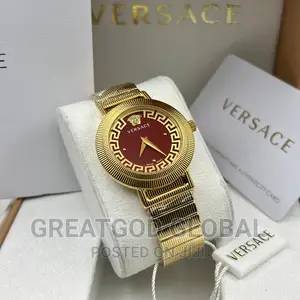 Quality Versace Watch