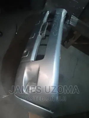 Complete Front Bumper Toyota Hilux Sport 2007 Model