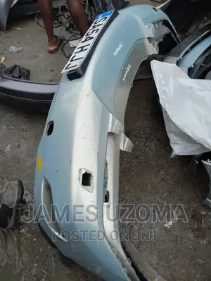 Front Bumper Rx 330 2008 Model