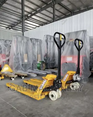 Pallet Truck Fork Lift Pallet Truck Safety Lifting