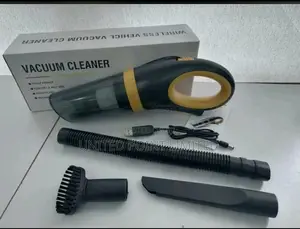 Wireless Car Vacuum Cleaner