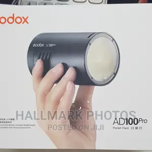 Godox Ad100pro Flash