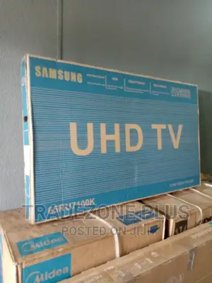 Original Samsung 65'' Smart Television-65ru7100