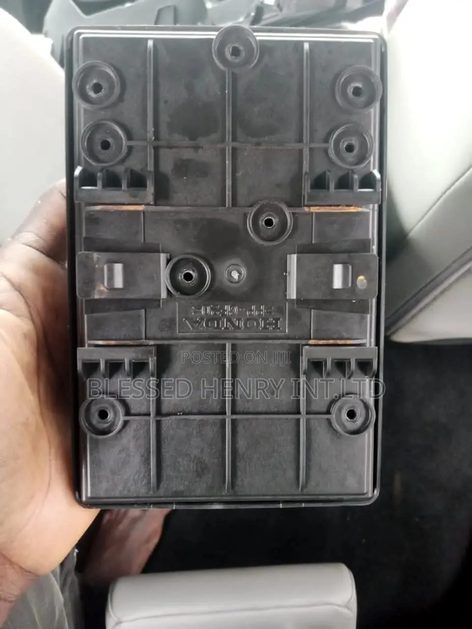 Fuse Box BCM