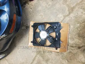 Radiator 013 Honda CRV