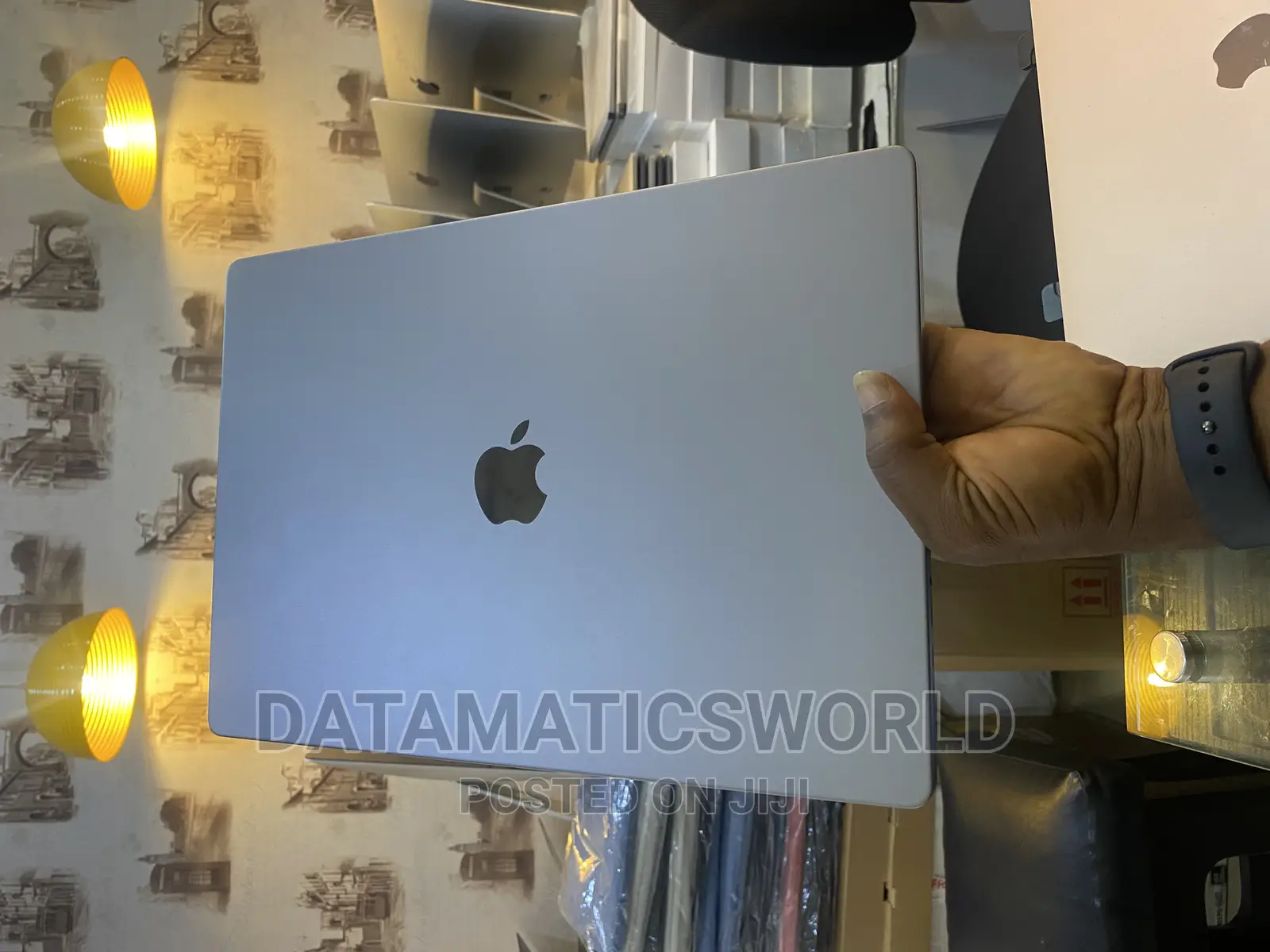 Laptop Apple MacBook Pro 2023 M2 16GB Apple M2 SSD 512GB