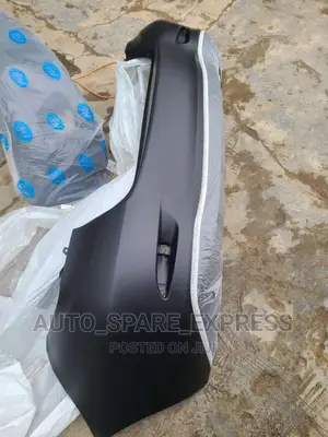 Yaris Ia 2016 Bumper