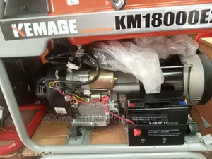 Kemage Generator 10.5kva