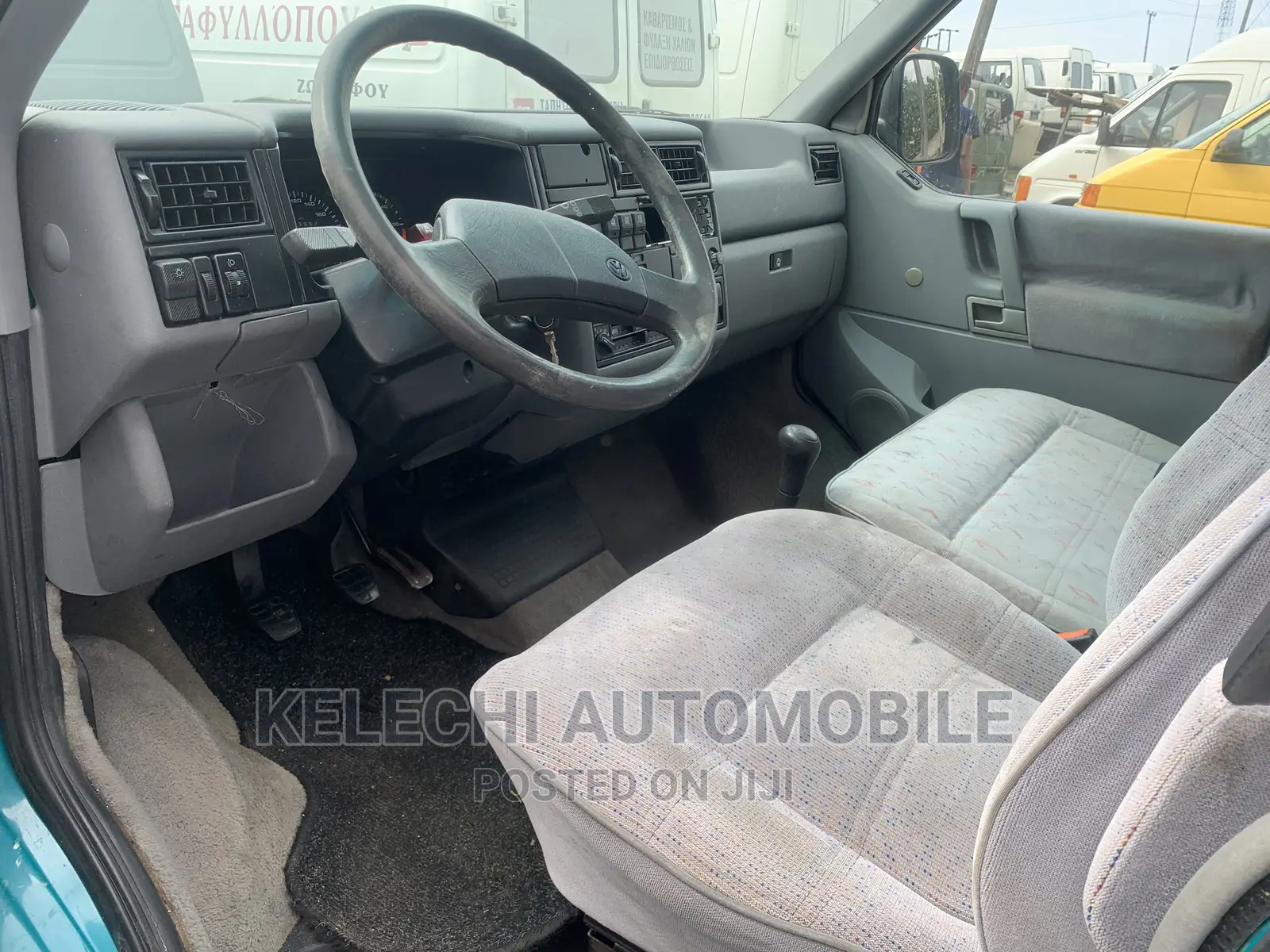 Volkswagen LT 2000 Blue