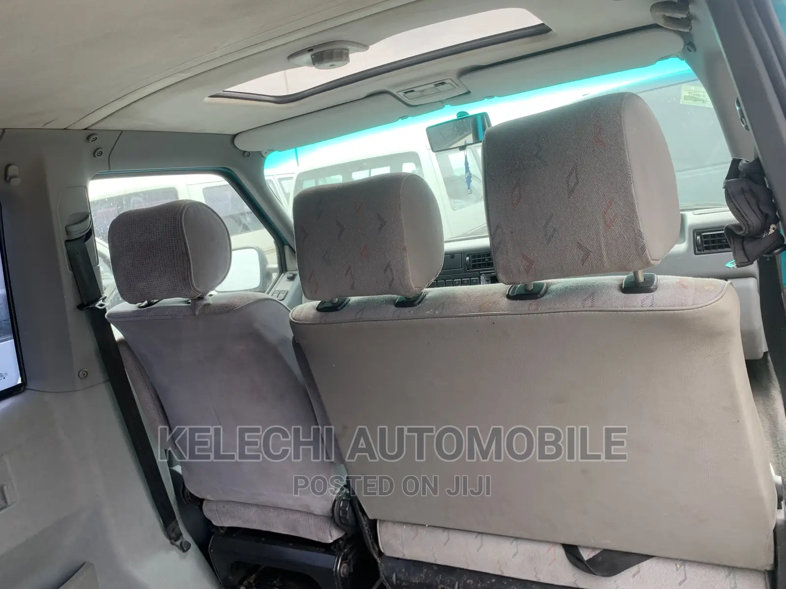 Volkswagen LT 2000 Blue