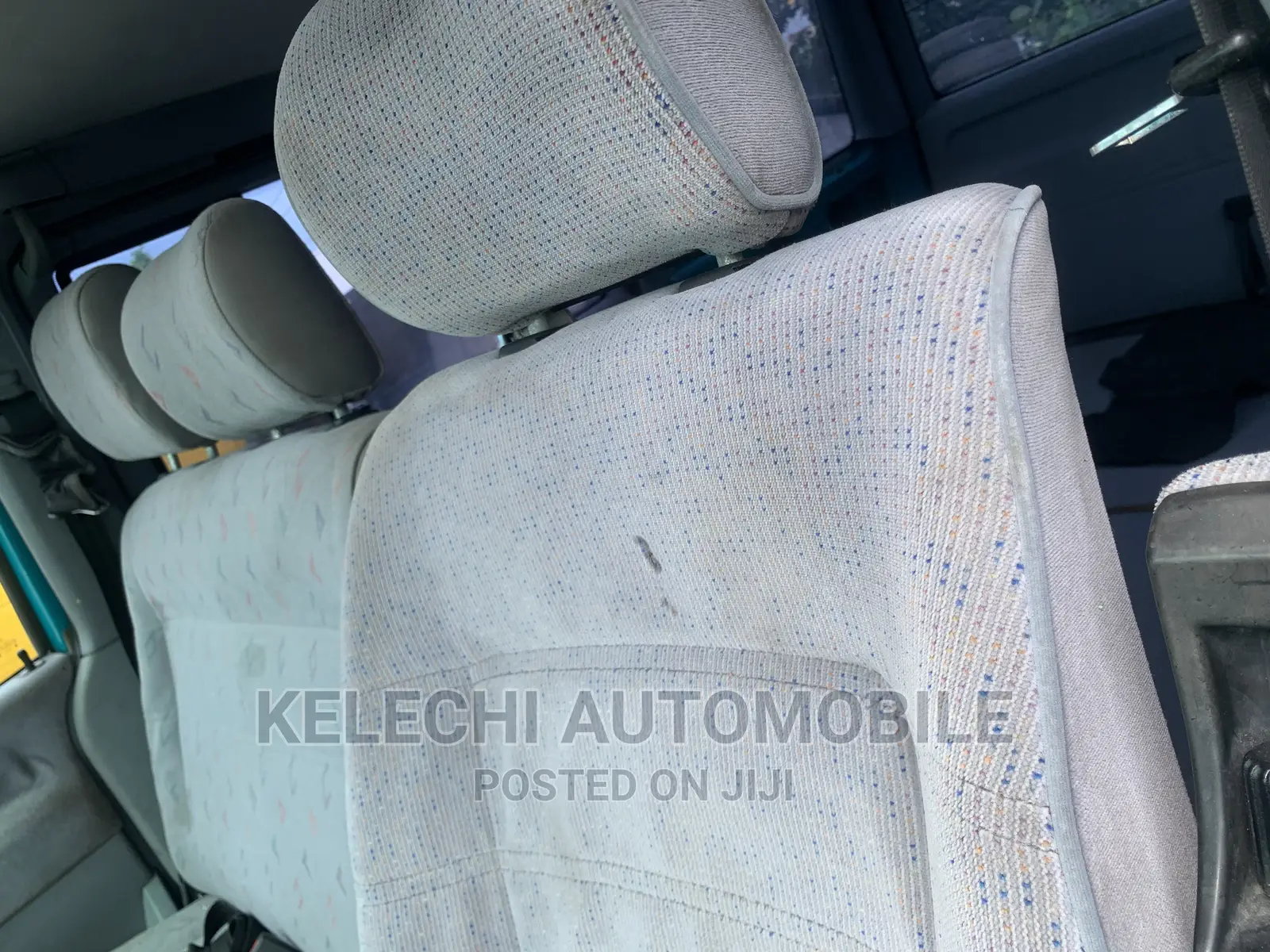 Volkswagen LT 2000 Blue