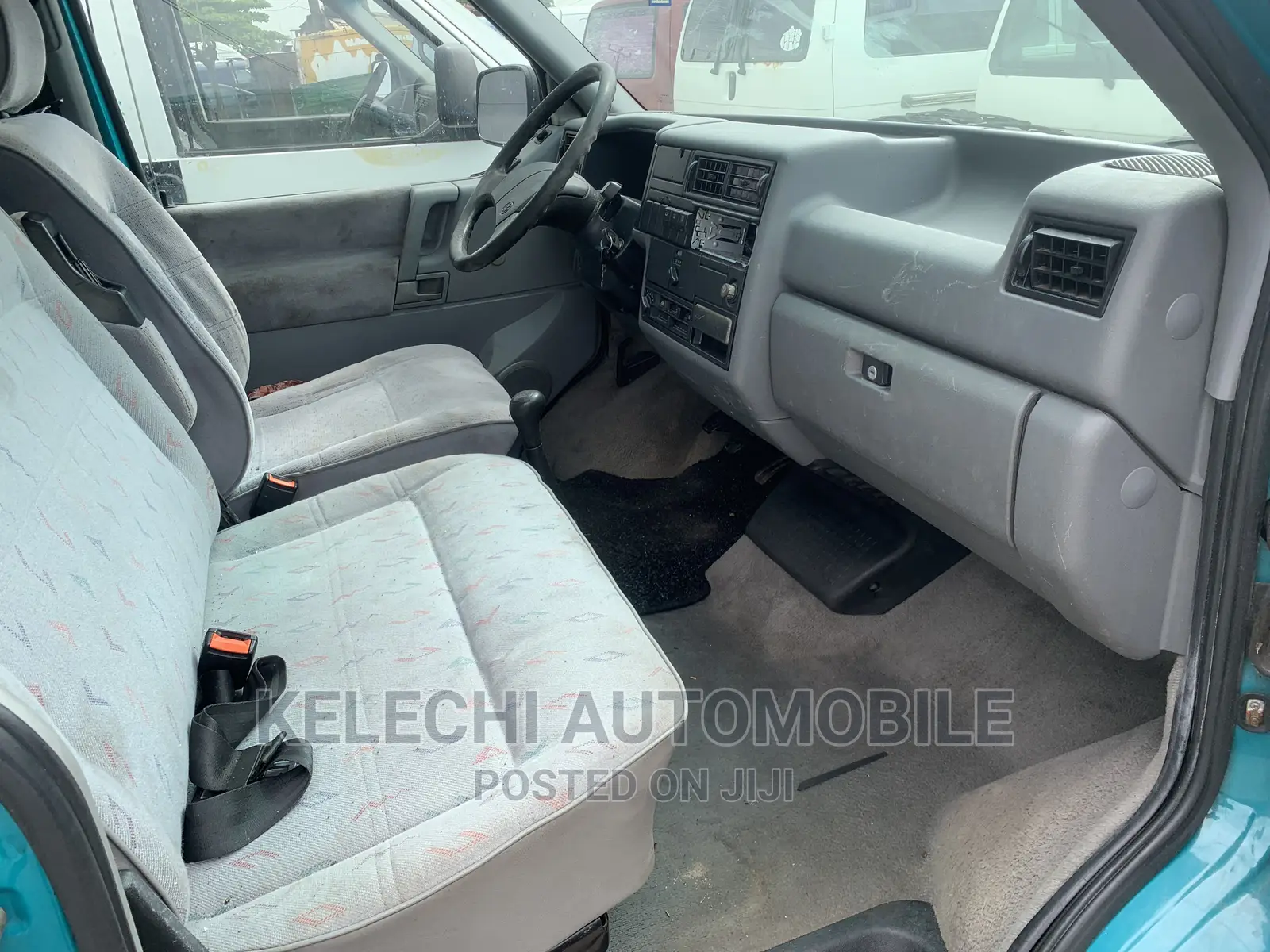 Volkswagen LT 2000 Blue
