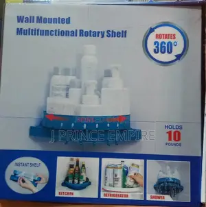 Bathroom Wall Shelves Mounted Rack Organizer Holder