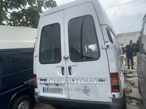 Volkswagen LT 1999 White
