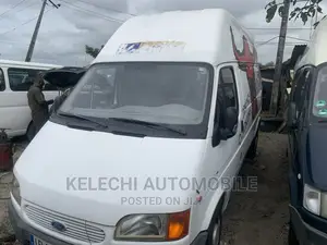 Volkswagen LT 1999 White