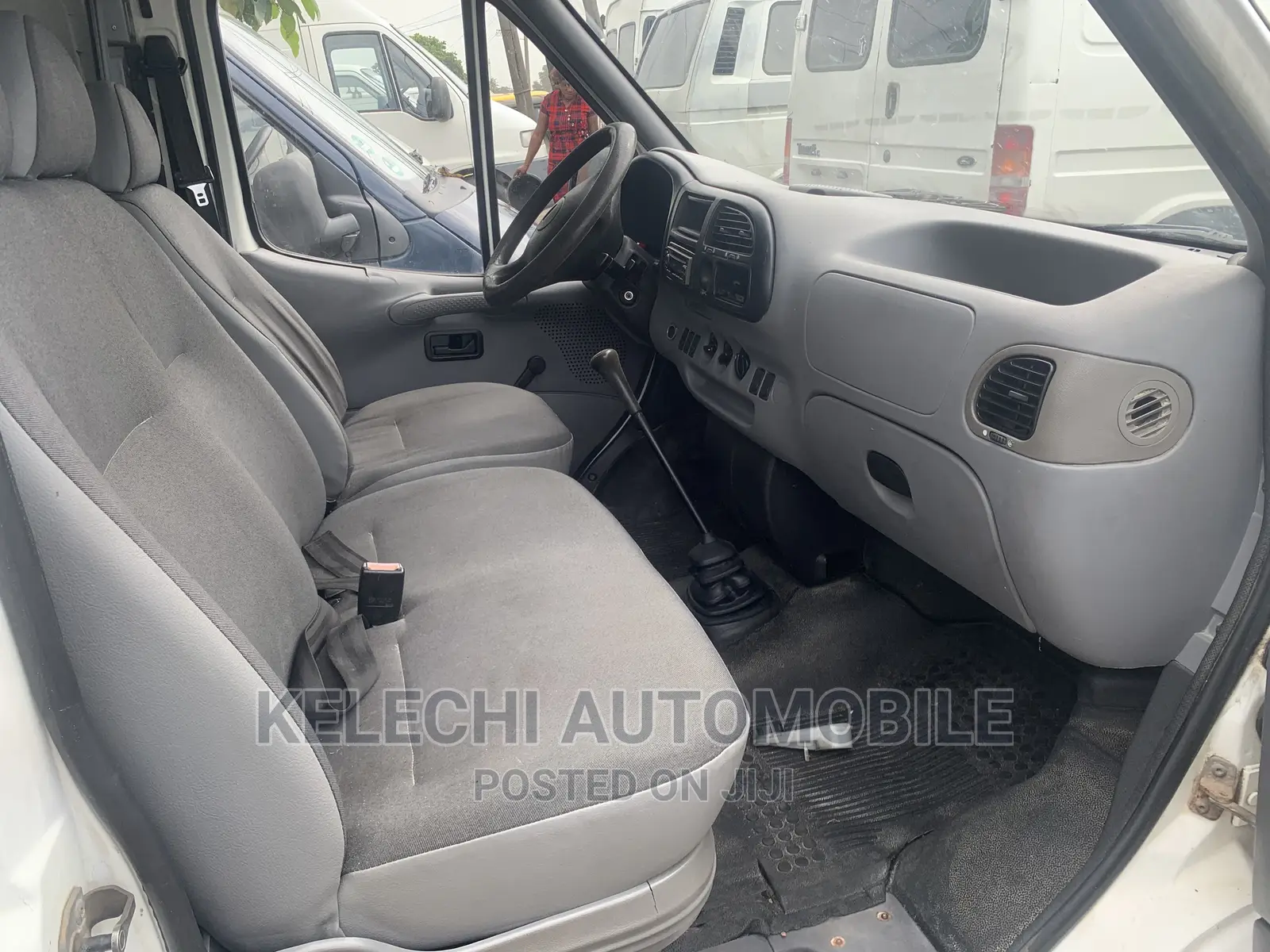 Volkswagen LT 1999 White