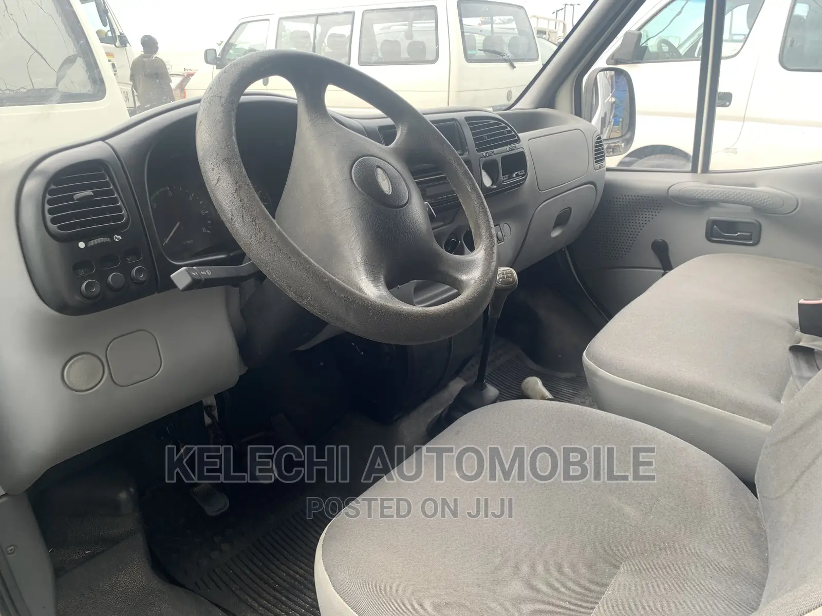 Volkswagen LT 1999 White