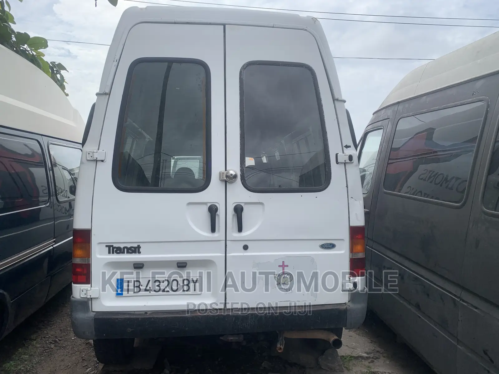 Volkswagen LT 1999 White