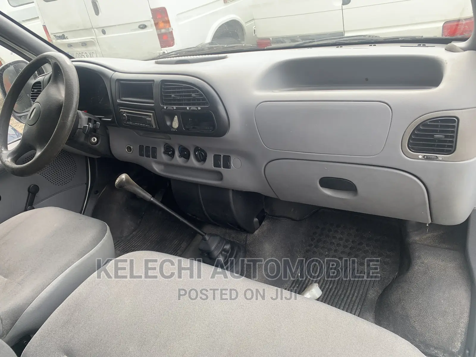 Volkswagen LT 1999 White