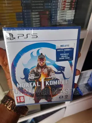 Ps5 Mortal Kombart 1
