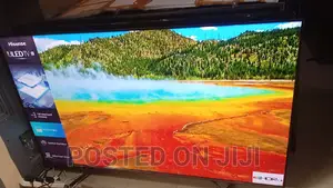 Uk Used 65 Inches Hisense Frameless Smart Tv