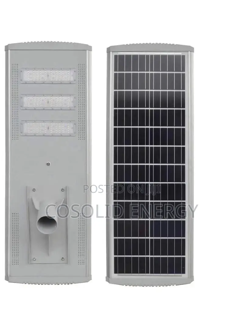 Industrial All in One Solar Street Lights in Lagos Island (Eko) Solar