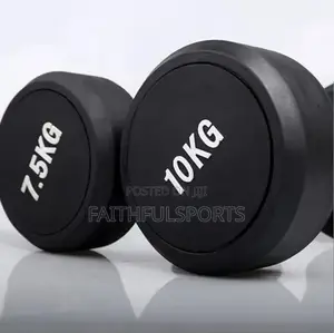 Best Quality Hexagon Dumbbell