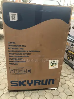 Skyrun Chest Freezer Bd-200nhw