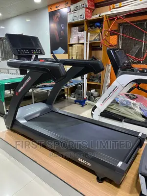 American Fitness Brand New 4hp Treadmill Heavy Duty