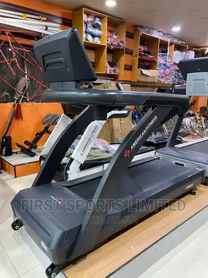 American Brand Industrial Treadmill Heavy Duty 4hp