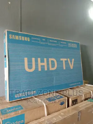 New in 65 Inch Uhd Smart LED TV With Bluetooth