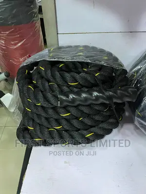 9mm ×38mm Battle Rope