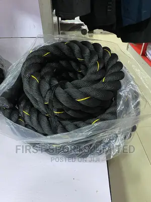 15mm× 38mm Battle Rope